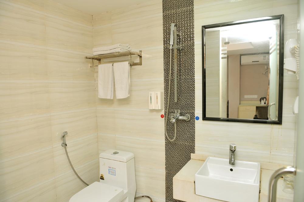 Yimi Inn Chen Clan Academy Metro Station Branch 광저우 객실 사진